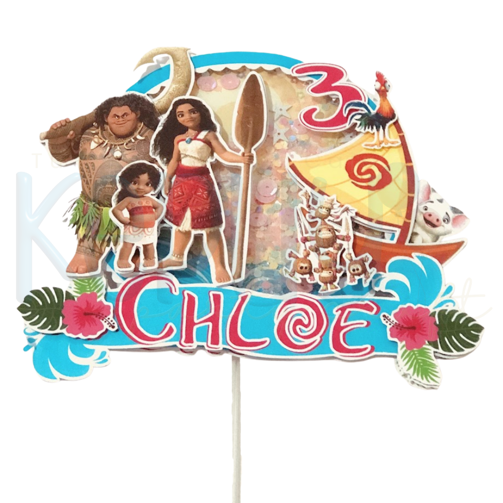 Cake Topper Shaker - Image 3