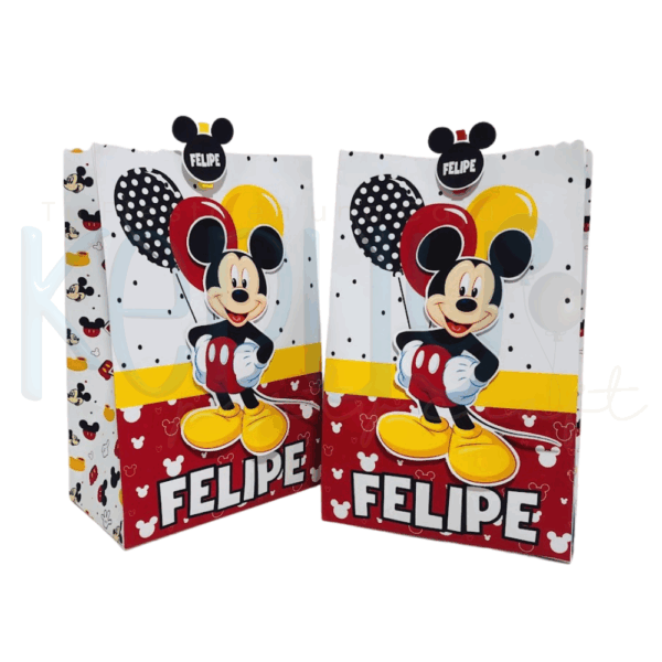 Golosinera Bolsita Personalizada - Image 3