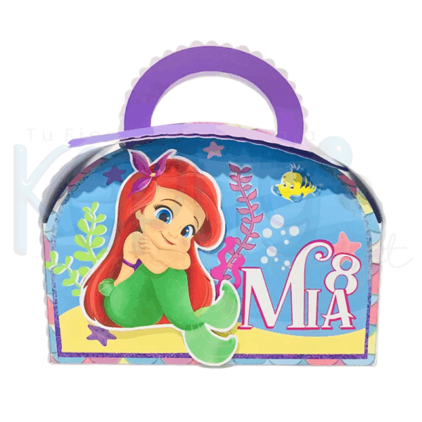 Golosinera Valija Personalizada