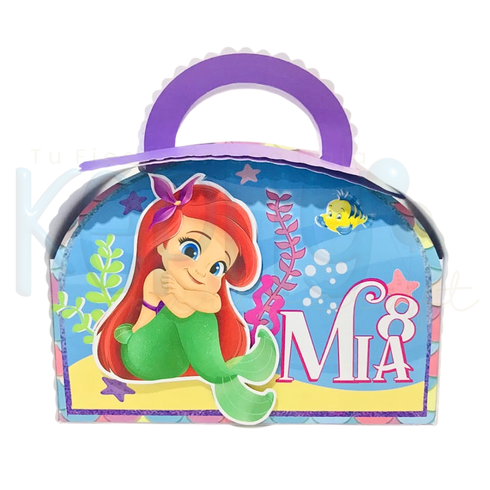 Golosinera Valija Personalizada