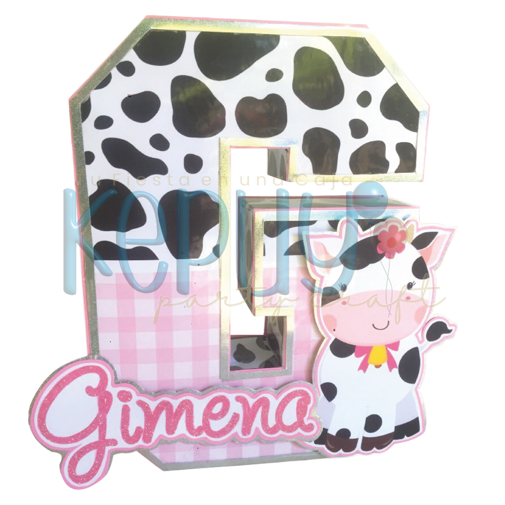 Letras / Números (Personalizados) - Image 3