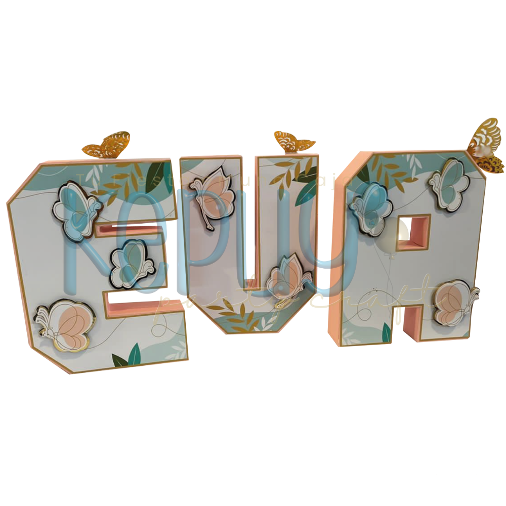 Letras / Números (Personalizados) - Image 4