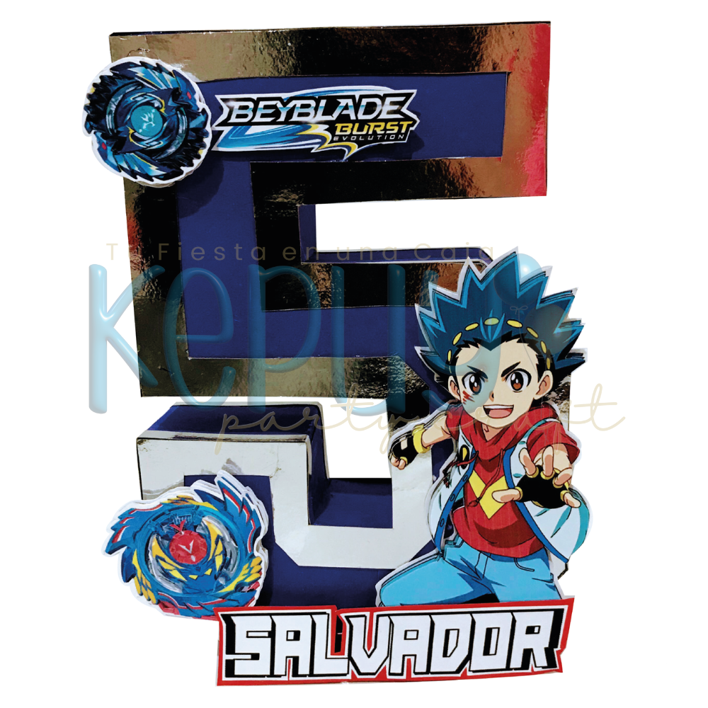 Letras / Números (Personalizados) - Image 5