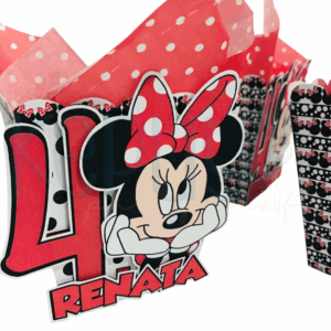 Pochoclera Personalizada