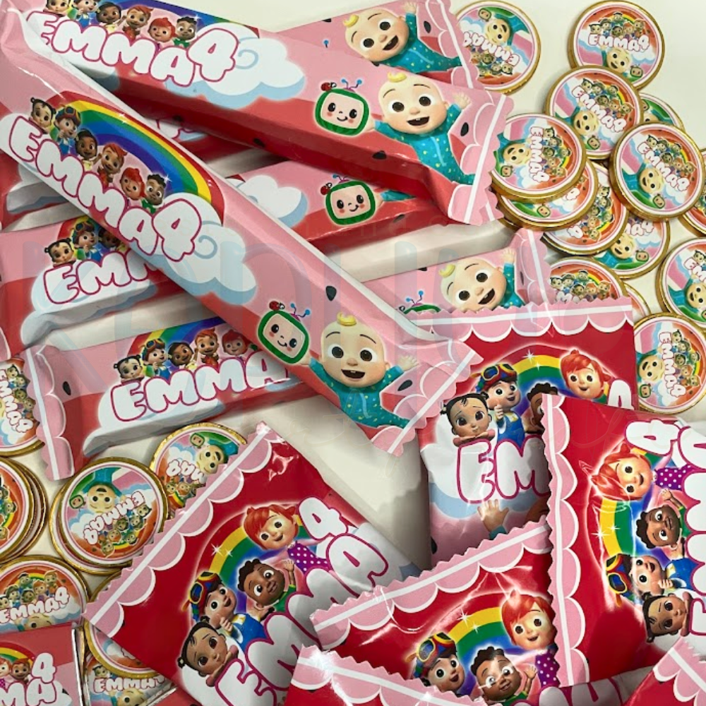 Candy Bar Personalizado - Image 2