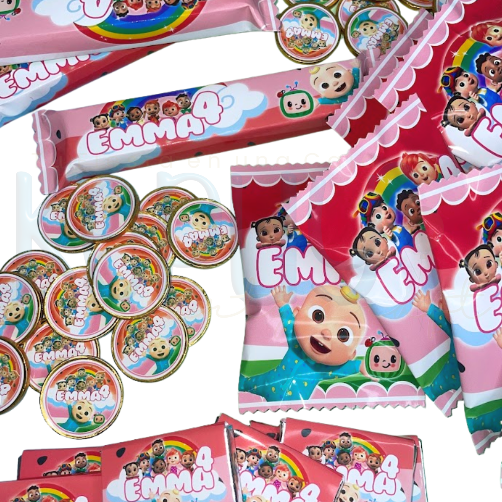 Candy Bar Personalizado - Image 4