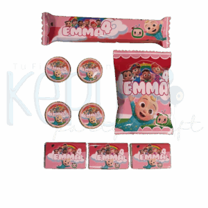 Candy Bar Personalizado