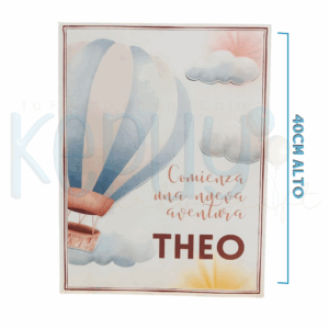 Cartel Personalizado