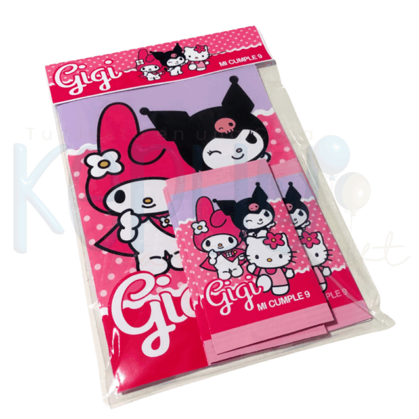 Álbum de Figuritas Personalizado