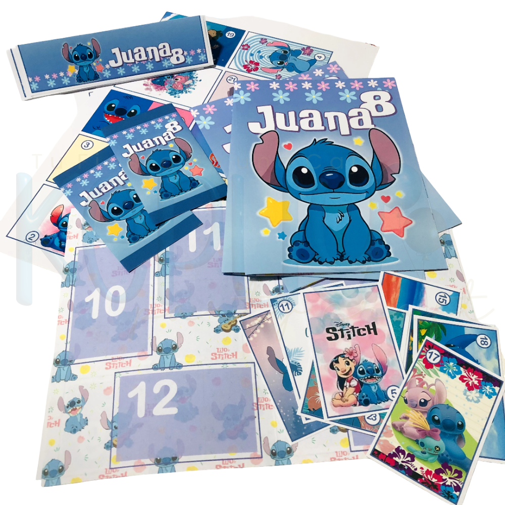 Álbum de Figuritas Personalizado - Image 2