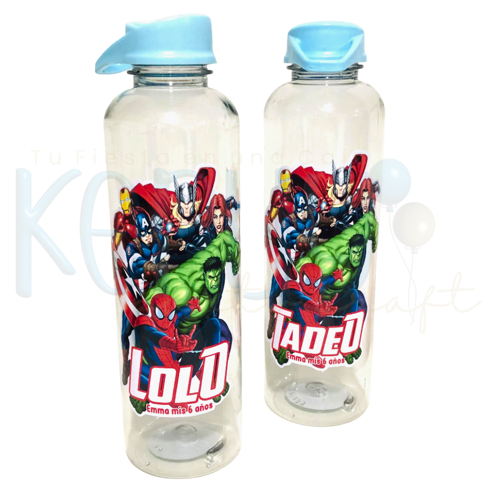 Botella Personalizada