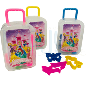 Valija Carry On con 2 Masitas + 2 Cortantes + 1 Palito