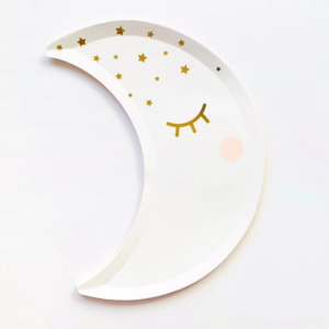 Bandejas Polipapel Descartables - Lunita (x5)